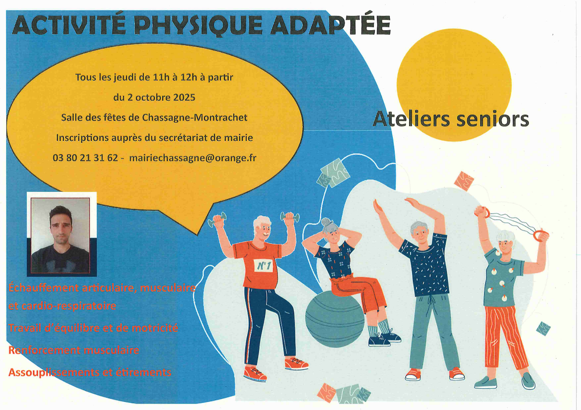 affiche