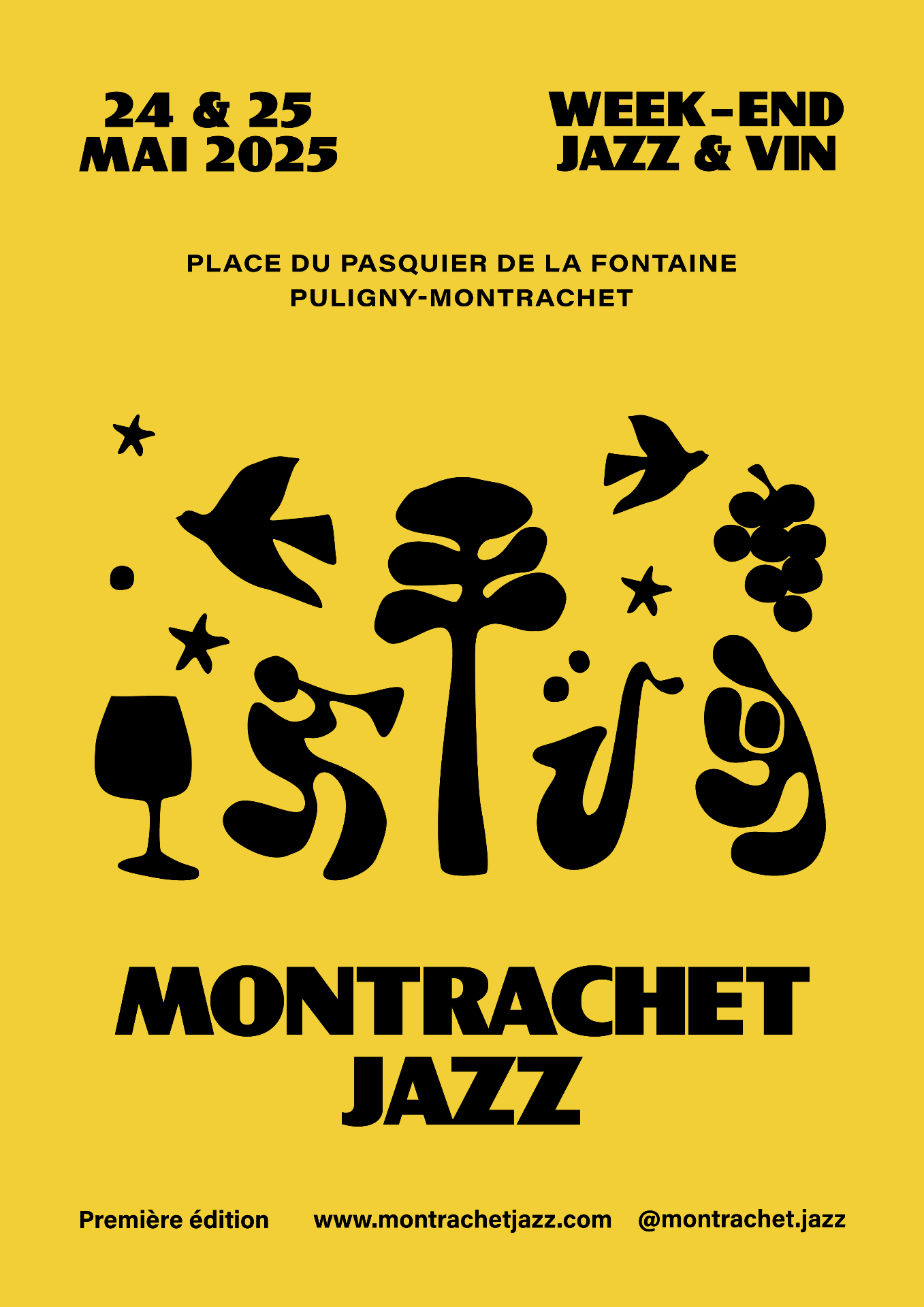 AFFICHE WEEK-END JAZZ